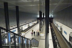 Berlin Hauptbahnhof - U-Bahn
